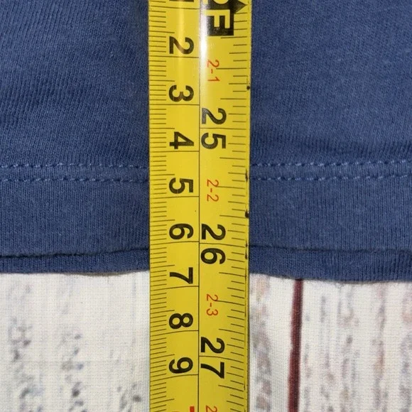 Adult Swim Rick and Morty T-Shirt Size Medium Blue - Picture 5 of 6